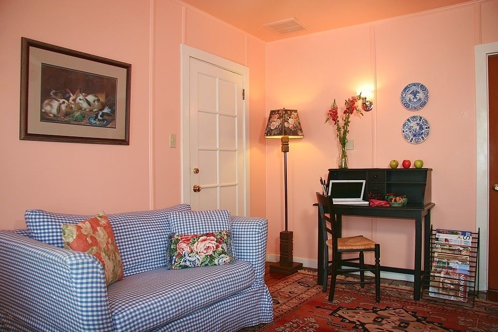 Chelsea Garden Inn Calistoga Exterior foto