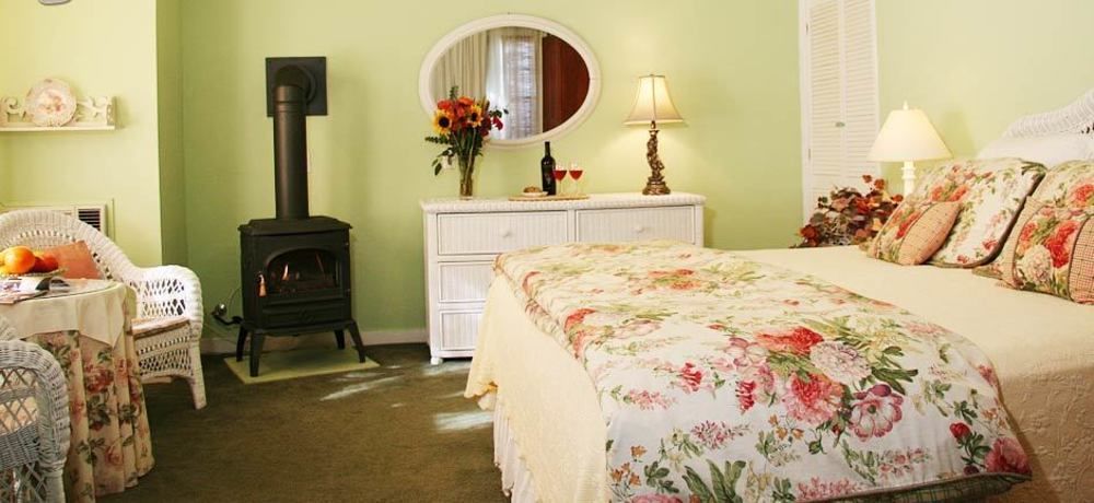 Chelsea Garden Inn Calistoga Exterior foto