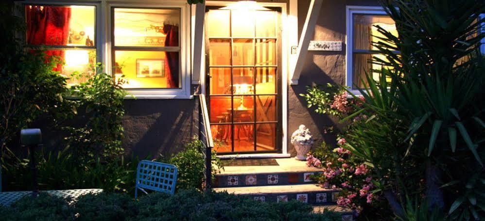 Chelsea Garden Inn Calistoga Exterior foto